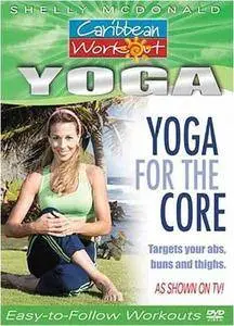 Caribbean Workout: Yoga for the Core with Shelly McDonald