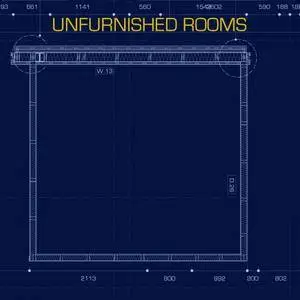 Blancmange - Unfurnished Rooms (2017)