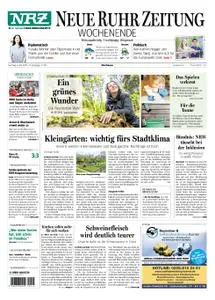 NRZ Neue Ruhr Zeitung Oberhausen - 04. Mai 2019