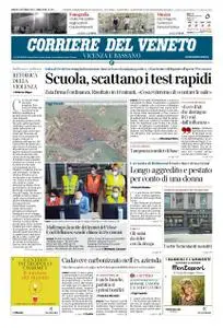 Corriere del Veneto Vicenza e Bassano – 03 ottobre 2020