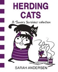 «Herding Cats» by Sarah Andersen