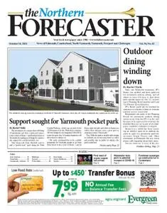 The Northern Forecaster – October 14, 2021