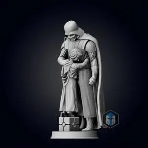 Darth Vader Figurine - Fatherhood