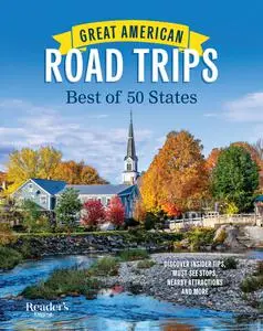 Great American Road Trips: Best of 50 States (RD Great American Road Trips)
