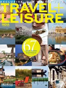 Travel+Leisure India – 01 August 2013