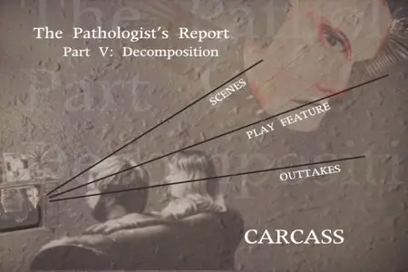Carcass - Swansong (1995, Deluxe CD+DVD Reissue 2008)