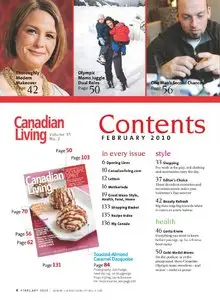 Canadian Living - February 2010