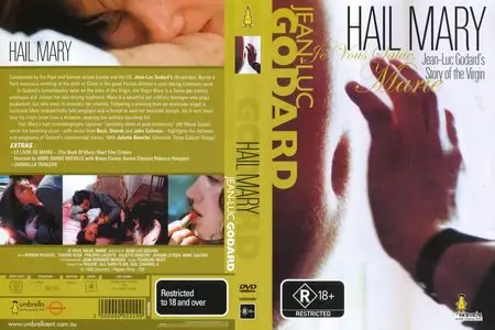 A Jean-Luc Godard Collection (1960-2004) [17 DVD9s & 15 DVD5s]