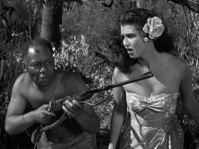 African Treasure [1952) + Bomba and the Jungle Girl (1952)