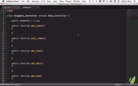 tutsplus - Laravel Essentials