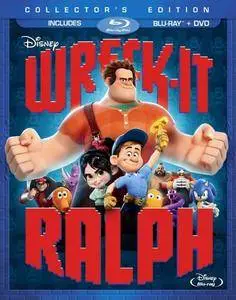 Wreck-It Ralph (2012)