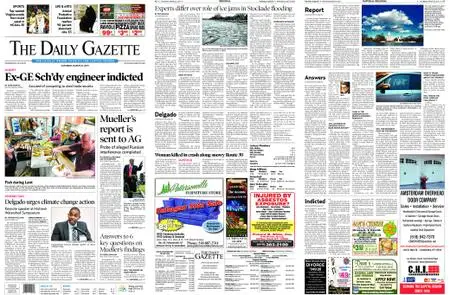 The Daily Gazette – March 23, 2019