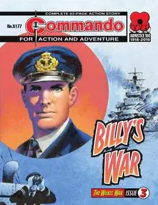 Commando – 13 November 2018