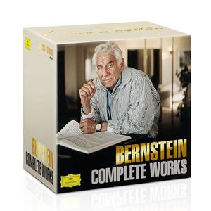 Leonard Bernstein - Bernstein Complete Works (2018)