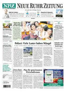 NRZ Neue Ruhr Zeitung Oberhausen - 28. September 2017