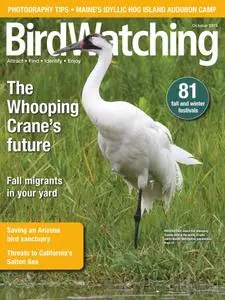 BirdWatching USA - September/October 2019