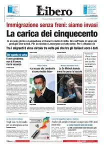 Libero - 31 Agosto 2020