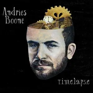 Andries Boone - T.I.M.E.L.A.P.S.E (2021) [Official Digital Download 24/48]