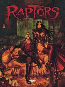 Europe Comics-Raptors Vol 1 HYBRiD COMiC iNTERNAL eBook