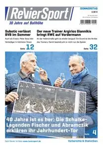 RevierSport – 16 November 2017