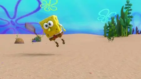 Kamp Koral: SpongeBob's Under Years S01E16