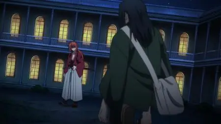 Rurouni Kenshin 2023 - S01E19