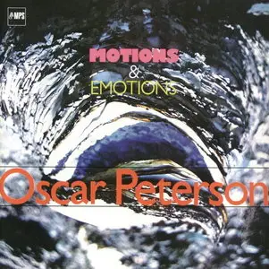 Oscar Peterson - Motions & Emotions (1969) [Remastered 2005]