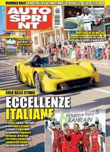 Auto Sprint N.47 - 21 Novembre 2017