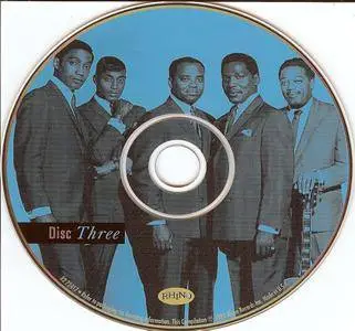 Drifters - The Drifters Box: Rockin' & Driftin' (1996) [3CD Box Set]