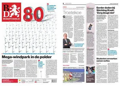 Brabants Dagblad - Waalwijk-Langstraat – 01 september 2018