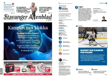 Stavanger Aftenblad – 04. desember 2018