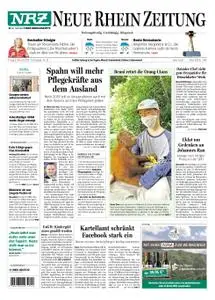 NRZ Neue Rhein Zeitung Wesel - 08. Februar 2019