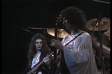 Queen - Live at the Rainbow '74 (2014) [2CD + DVD]