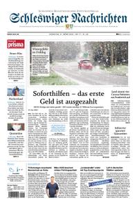 Schleswiger Nachrichten - 31. März 2020