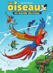 Les Oiseaux En Bande Dessinée - Tome 2