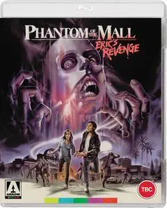 Phantom of the Mall: Eric's Revenge (1989)