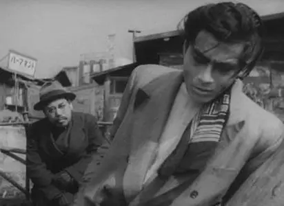 Akira Kurosawa-Yoidore tenshi ('Drunken Angel') (1948)