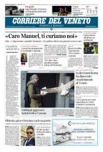 Corriere del Veneto Padova e Rovigo – 08 febbraio 2019