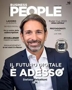 Business People - Ottobre 2022