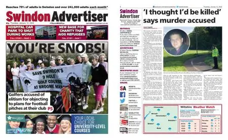 Swindon Advertiser – January 12, 2023