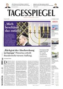 Der Tagesspiegel - 10 November 2023