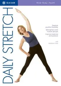 Daily Stretch Workout with Madeleine Lewis
