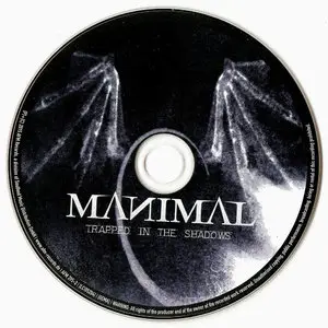 Manimal - Trapped In The Shadows (2015)
