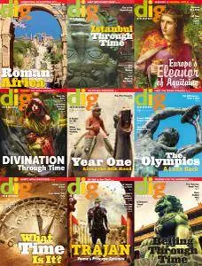 Dig History - 2016 Full Year Issues Collection