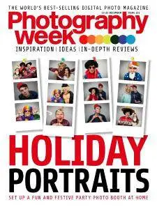 Photography Week - 15 December 2016