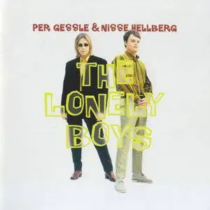 Per Gessle And Nisse Hellberg - The Lonely Boys (1995) Repost