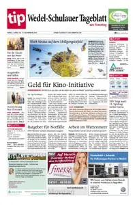 Wedel-Schulauer Tageblatt - 11. November 2018
