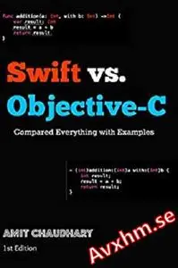 Swift vs. Objective-C: Compared Everything of Both Programming Languages