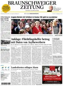 Braunschweiger Zeitung - Peiner Nachrichten - 20. Juni 2019