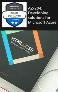 Azure Developer Associate - Developing Solutions for Microsoft Azure (AZ-204)